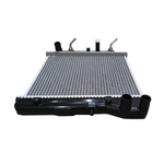 Radiador Notus Honda Fit 1.4 1.5 2003 2006 2008 Automatico