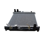 Radiador Notus Honda Fit 1.4 1.5 2003 2006 2008 Automatico