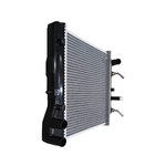 Radiador Notus Honda Fit 1.4 1.5 2003 2006 2008 Automatico
