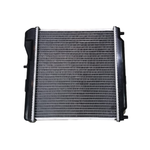Radiador Notus Honda Fit 1.4 1.5 2003 2006 2008 Automatico