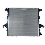 RADIADOR NOTUS VW AMAROCK 2.0 2010 DIANTE (20064122)