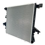 RADIADOR NOTUS VW AMAROCK 2.0 2010 DIANTE (20064122)