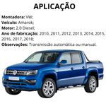 RADIADOR NOTUS VW AMAROCK 2.0 2010 DIANTE (20064122)