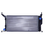 Radiador Magneti Marelli Classic 2011 2013 2014 2015 2016