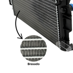 Radiador Magneti Marelli Classic 2011 2013 2014 2015 2016