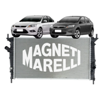 Radiador Magneti Marelli Focus 1.8 2.0 2009 2010 2011 2012 2013