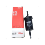 Filtro Combustível Biz 125 Cg Titan Fan Start Sport Cargo Job Nxr Bros 150 160
