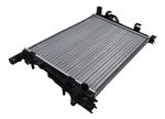 Radiador Visconde Renault Logan Sandero Duster Oroch 2014 2016 2018 2020 2022