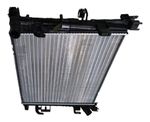 Radiador Visconde Renault Logan Sandero Duster Oroch 2014 2016 2018 2020 2022