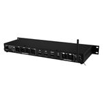 Processador Taramps x Pro 234 Crossover Profissional