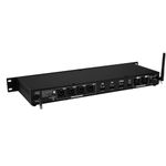 Processador Taramps x Pro 234 Crossover Profissional