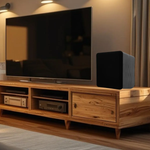 Caixa de Som Passiva Residencial Th 255.1 8 Ohms Preta