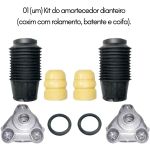 PAR AMORTECEDOR DIANTEIRO PERFECT + KIT DUCATO JUMPER BOXER (KITVANPERFC)