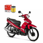 Filtro De Óleo Crypton 115 Fazer Lander Ténéré Xtz Ys 250 2006 a 2025 Wega
