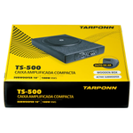 Caixa Amplificadora Compacta Ts-500 10 Polegadas 100w Corpo em Madeira