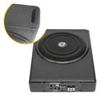 Caixa Amplificadora Compacta Ts-500 10 Polegadas 100w Corpo em Madeira