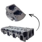 Cabeçote Kia Besta Gs 2.7 3.0 K2700 2.7 1998 1999 2000 2001 2002 2003 2004 2005