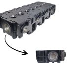 Cabeçote Kia Besta Gs 2.7 3.0 K2700 2.7 1998 1999 2000 2001 2002 2003 2004 2005