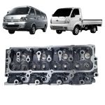 Cabeçote Kia Besta Gs 2.7 3.0 K2700 2.7 1998 1999 2000 2001 2002 2003 2004 2005