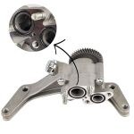Bomba De Óleo Para Kia Besta Gs 2.7 3.0 8v 1998 Até 2004