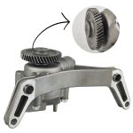 Bomba De Óleo Para Kia Besta Gs 2.7 3.0 8v 1998 Até 2004
