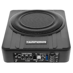 Caixa Amplificadora Slim Ts-2000 10 Polegadas 150w Corpo em Aluminio