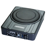 Caixa Amplificadora Slim Ts-2000 10 Polegadas 150w Corpo em Aluminio