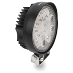 Farol Auxiliar Redondo Tarponn 9 LEDs 27w Cyber