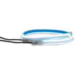 Fita Drl Seta Tarponn Dual Color 60cm 12v Efeito Ghost