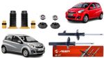 Par Completo Amortecedor Dianteiro Jac J2 2011 A 2016