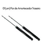 Kit Completo Amortecedor Dianteiro Traseiro Jac J2 2011 2013 2015 2016
