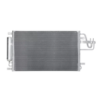 Condensador Notus Hyundai Tucson Kia Sportage 2.0 2.7 2005 2007 2009 2011 2014