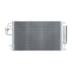 Condensador Notus Hyundai Tucson Kia Sportage 2.0 2.7 2005 2007 2009 2011 2014
