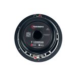 Alto Falante Subwoofer Taramps 8 Polegadas T 1200 600w Rms 2+2 Ohms Branco