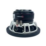 Alto Falante Subwoofer Taramps 8 Polegadas T 1200 600w Rms 2+2 Ohms Branco