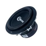 Alto Falante Subwoofer Taramps 8 Polegadas T 1200 600w Rms 2+2 Ohms Branco