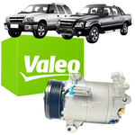 Compressor Valeo Gm Blazer S10 2.4 2.5 2.8 1996 a 2012