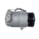 Compressor Valeo Vw Gol Parati 1.6 1.8 2.0 2002 a 2004 Manual e Automatico