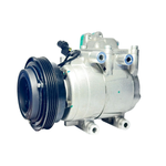 Compressor Valeo Hyundai Tucson 2.0 2010 a 2015 Flex