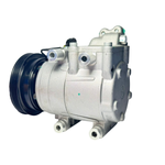 Compressor Valeo Hyundai Tucson 2.0 2010 a 2015 Flex