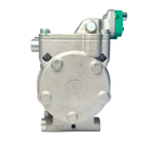 Compressor Valeo Hyundai Tucson 2.0 2010 a 2015 Flex