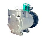 Compressor Valeo Hyundai Tucson 2.0 2010 a 2015 Flex