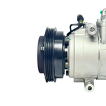 Compressor Valeo Hyundai Tucson 2.0 2010 a 2015 Flex