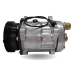 Compressor Valeo Ducato Jumper Boxer 2.8 2006 a 2017 Diesel