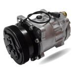 Compressor Valeo Ducato Jumper Boxer 2.8 2006 a 2017 Diesel
