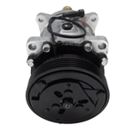 Compressor Valeo Ducato Jumper Boxer 2.8 2006 a 2017 Diesel
