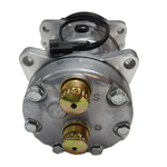 Compressor Valeo Ducato Jumper Boxer 2.8 2006 a 2017 Diesel