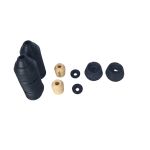 PAR AMORTECEDOR DIANTEIRO GOL G5 G6 G7 VOYAGE COXIM BATENTE (KIT005R)