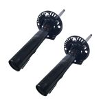 PAR AMORTECEDOR DIANTEIRO GOL G5 G6 G7 VOYAGE COXIM BATENTE (KIT005R)