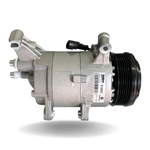 Compressor Valeo Fiat Palio Doblo Idea Linea Bravo Strada 1.8 1.6 2009 a 2015